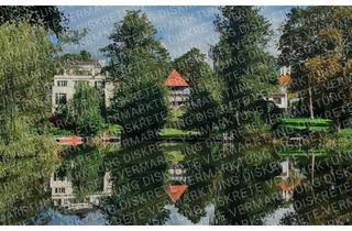 Villa kaufen in 14532 Kleinmachnow, Elegante Villa im Landhausstil der 1930er-Jahre mit zwei Wohneinheiten