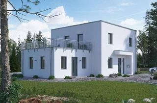 Haus kaufen in 07778 Neuengönna, Modernes Eigenheim - Klarheit, Eleganz & Funktionalität vereint