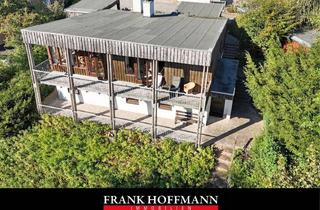 Haus kaufen in 24598 Boostedt, Einzigartiges Architektenhaus auf besonderem Grundstück mit kleinem Pferdestall in Boostedt