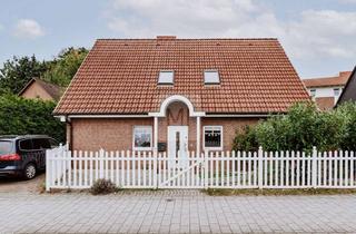 Einfamilienhaus kaufen in 21391 Reppenstedt, Wohnen mit Wohlfühlfaktor – Einfamilienhaus für die ganze Familie