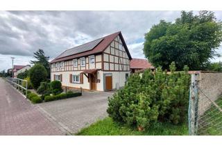 Einfamilienhaus kaufen in Meßdorfer Bahnhofstraße, 39629 Bismark, Einfamilienhaus mit großem Garten!