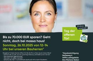 Haus kaufen in 15837 Baruth, SCHAUT EUCH EIN FRISCH GESTELLTES HAUS DIREKT BEI EINER BAUFAMILIE IN LUDWIGSFELDE!26.10.12-14 Uhr!!