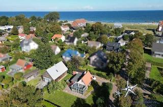 Haus kaufen in 24217 Schönberg, Ruhig gelegenes Häuschen in traumhafter Lage – nur wenige Schritte vom feinsandigen Strand entfernt