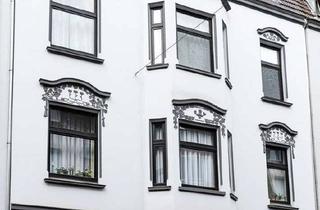 Haus kaufen in 46045 Altstadt-Süd, OB-City: Sehr gepflegtes Mehrgenerationen-Stadthaus! Mittendrin und mit ganz viel Platz!