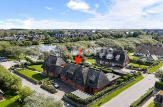 Haus kaufen in 25996 Wenningstedt-Braderup, COZY COTTAGE - MHT AM DORFTEICH