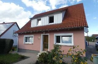 Einfamilienhaus kaufen in 73497 Tannhausen, Kleines Einfamilienhaus mit Potenzial in zentraler Lage von Tannhausen