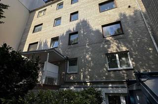 Mehrfamilienhaus kaufen in 20535 Borgfelde, Mehrfamilienhaus mit 10 Wohneinheiten in ruhiger Lage