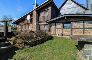 Einfamilienhaus kaufen in 58640 Iserlohn, Charmantes freistehendes Einfamilienhaus mit Teich und großem Garten in Iserlohn-Kalthof