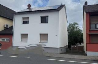 Haus kaufen in 63500 Seligenstadt, 1 Familienhaus ( momentan als Gewerbeeinheit vermietet)