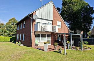 Haus kaufen in 48432 Rheine, Solides Haus mit vielen Möglichkeiten und großem eingewachsenem Garten