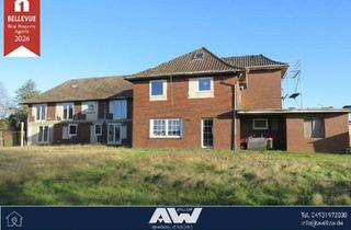 Haus kaufen in 26524 Halbemond, Rohbau mit 13 Wohneinheiten in HalbemondObjekt-Nr.: 22-121-S