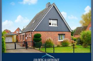 Einfamilienhaus kaufen in 25557 Hanerau-Hademarschen, Tolles Einfamilienhaus in Hanerau-Hademarschen mit viel Komfort und Platz