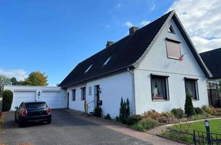 Einfamilienhaus kaufen in 23611 Bad Schwartau, Helles und großzügiges Einfamilienhaus in Bad Schwartau