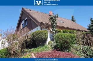 Einfamilienhaus kaufen in 86742 Fremdingen, Saniertes Einfamilienhaus mit uneinsehbarem Garten in Fremdingen