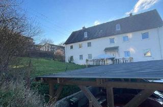 Haus kaufen in 66869 Kusel, TOP Gelegenheit! - Renoviertes Zweifamilienhaus in Kusel