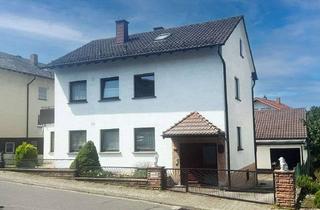 Haus kaufen in 69234 Dielheim, KÄUFERPROVISIONSFREI - Zweifamilienhaus mit viel Potential auf großem Grundstück in