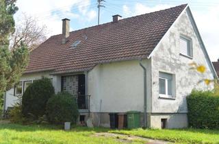 Haus kaufen in 74638 Waldenburg, Gepflegtes Einfam.-Wohnhaus mit ELW und Garage