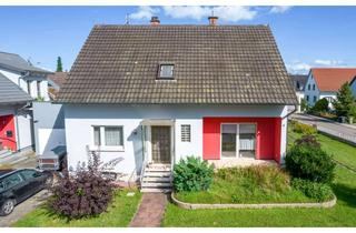 Haus kaufen in 77694 Kehl, Groß, Komfortabel & familienfreundlich - Ihr Eigenheim in Leutesheim