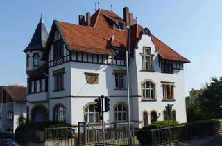 Villa kaufen in Rheingrafenstraße 35, 55543 Bad Kreuznach, Repräsentative denkmalgeschützte Villa in Innenstadtnähe