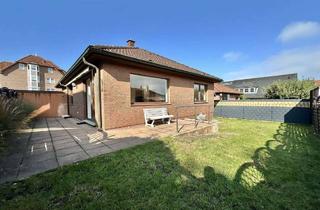 Haus kaufen in 31542 Bad Nenndorf, Viel Platz auf zwei Ebenen – Bungalow mit ausgebautem Wohnkeller!