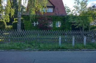 Einfamilienhaus kaufen in Breitscheidstraße 42, 16556 Hohen Neuendorf, Einfamilienhaus mit Garage in Borgsdorf, dicht am Wald