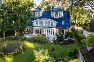 Villa kaufen in 23669 Timmendorfer Strand, Stilvolle Villa mit Meerblick