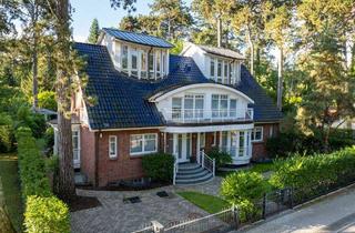 Villa kaufen in 23669 Timmendorfer Strand, Stilvolle Villa mit Meerblick