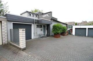 Haus kaufen in 42659 Burg/Höhscheid, Rarität! Kernsaniertes Loft im Hinterhof mit Wintergarten, Sauna und Garage + Einliegerwohnung!
