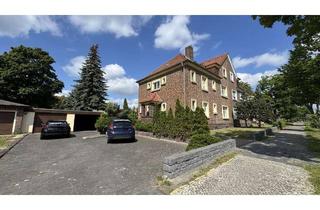 Haus kaufen in 06766 Bitterfeld-Wolfen, Ein Haus wie kein anderes – Stil, Platz & Gartenmagie in Wolfen