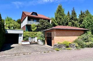Haus kaufen in 73572 Heuchlingen, *PARADIES FÜR IHRE FAMILIE*Zuhause zum Wohlfühlen mit atemberaubendem Fernblick/Grundstück 1.131qm