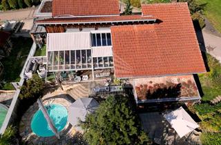 Villa kaufen in 89520 Heidenheim, *JUWEL AUF DER OSTALB*Architektenvilla mit Pool, Luxusausstattung und einer ELW in Böhmenkirch