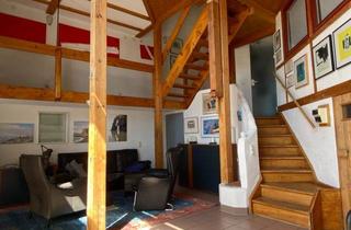 Loft kaufen in 72667 Schlaitdorf, Großzügige Maisonette mit Loft-Charme, Sauna & Kamin in Schlaitdorf