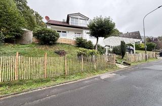 Haus kaufen in 63579 Freigericht, EFH mit traumhaftem Grundstück und Baureserve