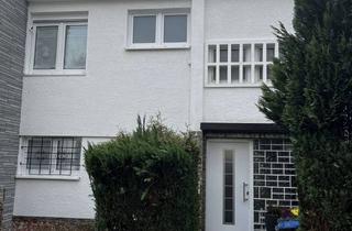 Reihenhaus kaufen in 42109 Wuppertal, Familienfreundlich und modern! Helles Reihenhaus mit 4 Zimmern in Wuppertal-Üllendahl-Katernberg