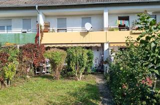 Reihenhaus kaufen in 76344 Eggenstein-Leopoldshafen, Raumwunder in absolut ruhiger Lage von Eggenstein-Leopoldshafen