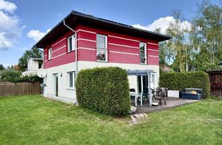 Villa kaufen in 16321 Bernau bei Berlin, PROVISIONSFREI | Junge Stadtvilla in Schönow