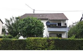 Haus kaufen in 72116 Mössingen, Zweifamilienhaus mit vielen Möglichkeiten – Zu Hause Arbeiten, Generationenwohnen oder Kapitalanlage
