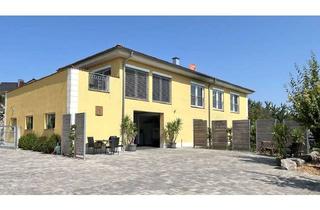 Haus kaufen in 97514 Oberaurach, Wohn- und Geschäftsanwesen mitgroßem Grundstück und Fernblick,in Ortsrandlage, Oberaurach-OT