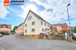 Haus kaufen in 63579 Freigericht, Das Superdupervielplatzwohnhaus! 1-Familienhaus mit ca. 180 m² WFL, Kaufhausnähe & Kopernikusschule!