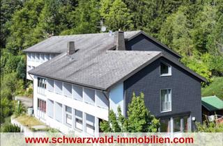 Haus kaufen in 79853 Lenzkirch, Investoren aufgepasst - Panoramabestlage - 380m² Süd-PV-Dachfläche stehen bereit!