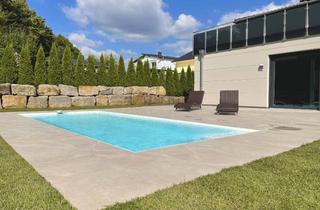 Villa kaufen in 63584 Gründau, Exklusive Stadtvilla mit Pool, Dachterrasse & luxuriöser Ausstattung in Bestlage von Gründau