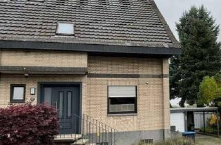 Doppelhaushälfte kaufen in 37574 Einbeck, Doppelhaushälfte in Einbeck-Drüber