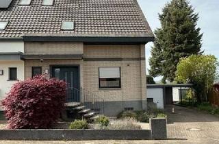 Doppelhaushälfte kaufen in 37574 Einbeck, Doppelhaushälfte in Einbeck-Drüber