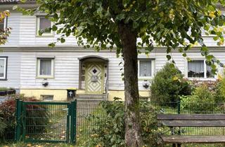 Haus kaufen in Hübichweg 16, 37539 Bad Grund (Harz), Einfamilien-Reihenmittelhaus in Bad Grund