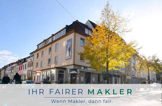 Mehrfamilienhaus kaufen in 28215 Weidedamm, ** Beste Lage - Mehrfamilienhaus mit 6 Einheiten in der Haupteinkaufsstraße von Bremen Findorff **