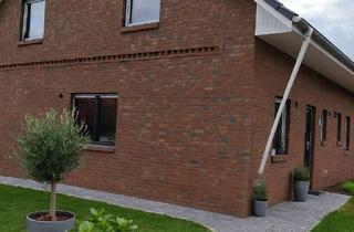 Haus mieten in 23899 Gudow, Neubau Erstbezug 2026: 5-Zimmer-Wohnung/DHH mit Terrasse & Einbauküche in Gudow