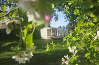 Haus mieten in 82293 Mittelstetten, Freistehendes MiniChalet mit Terasse und Garten