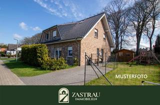 Haus mieten in 26524 Hage, Hochwertiger Neubau in Hage – Ihr neues Zuhause wartet!