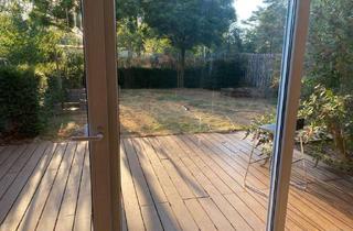 Haus mieten in Heidelberger Landstraße 405, 64297 Eberstadt, Reihenendhaus mit EBK und Garten in Darmstadt Eberstadt