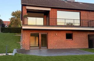 Haus mieten in 38124 Heidberg, Exklusive Doppelhaushälfte in ruhiger Lage an der Oker